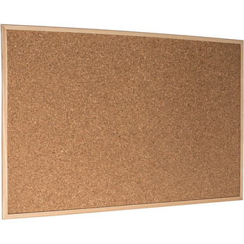 Esselte opslagstavle 90x60cm kork