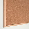Esselte opslagstavle 90x60cm kork