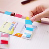 Indexfaner Stick'N Pop Up 45x25mm Blå