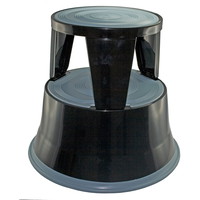 Elefantfod Metal Sort