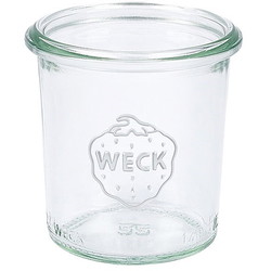 Weck patentglas u/låg 140 ml Ø6,8 cm H7 cm