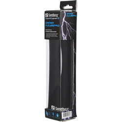 Sandberg gamer musemåtte sort