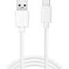 Sandberg USB-C kabel hvid 100cm