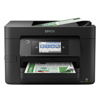 Epson Workforce Pro WF-4825DWF A4 multifunktionsprinter