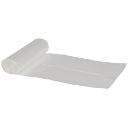 Affaldssæk 120L 76x103cm 60my hvid 10stk