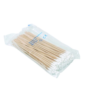 Vatpinde træ 15cm 100stk