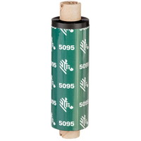 Zebra 5095 farverulle 11cmx74m