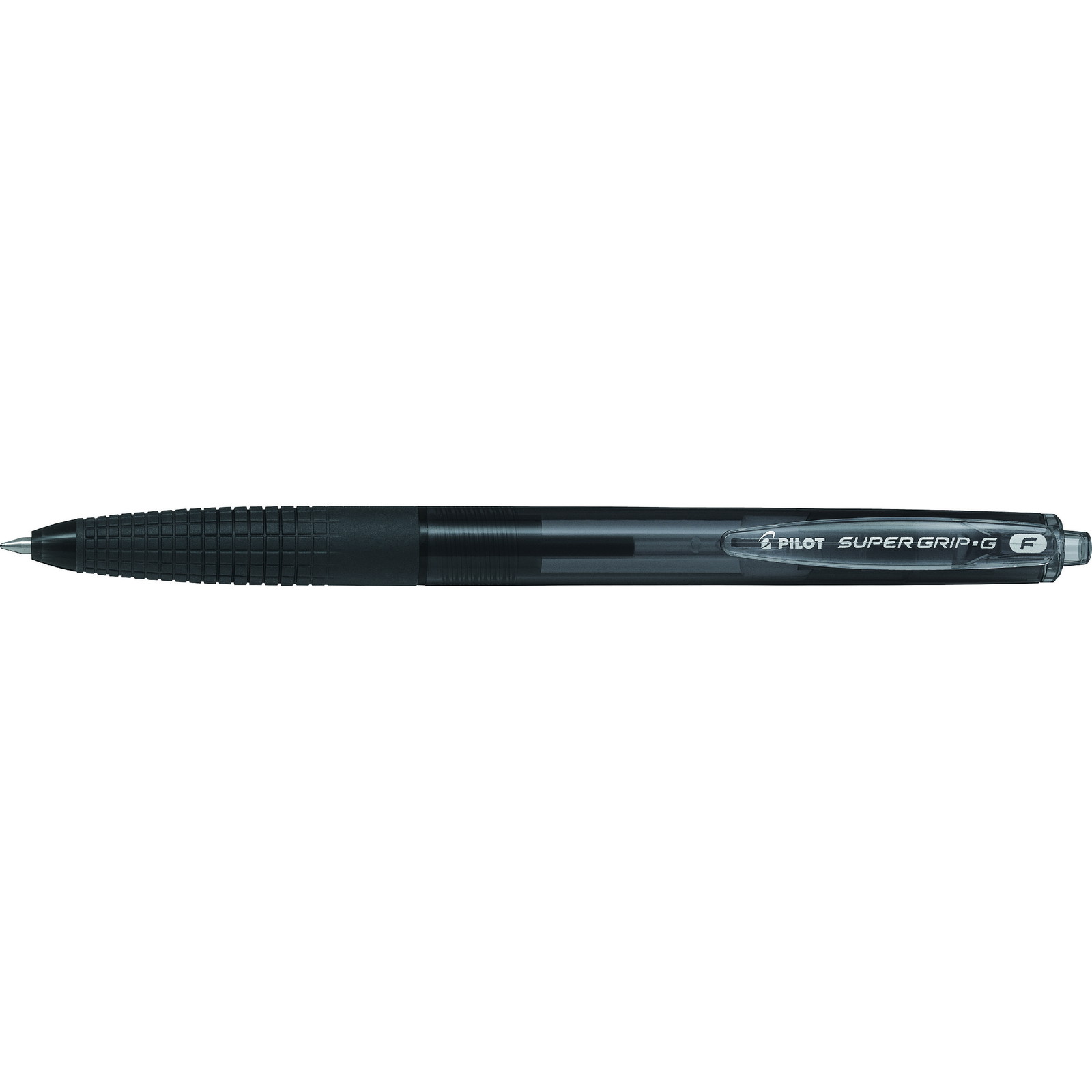 Pilot Super Grip G kuglepen 0,22mm sort
