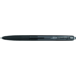 Pilot Super Grip G kuglepen 0,22mm sort