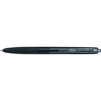Pilot Super Grip G kuglepen 0,22mm sort
