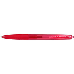 Pilot SuperGrip G kuglepen 0,22mm rød