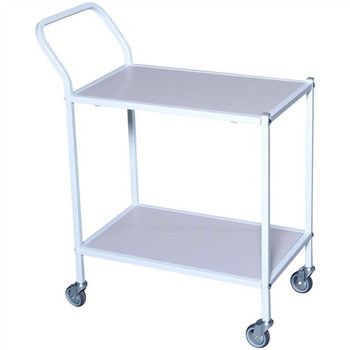 Rullebord 390x750x920mm hvid