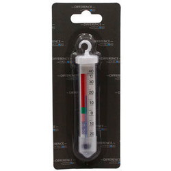 Køleskabstermometer -40/+40