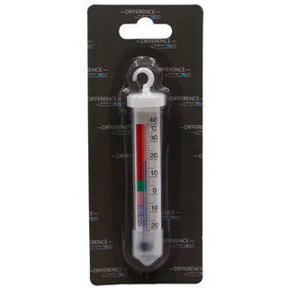 Køleskabstermometer -40/+40