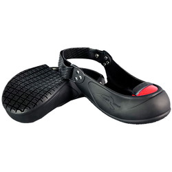 Tiger Grip sikkerhedssandal STR. 44-48 sort