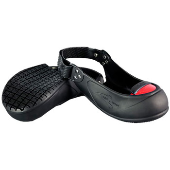 Tiger Grip sikkerhedssandal STR. 44-48 sort