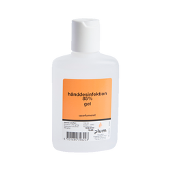 Plum hånddesinfektionsgel 150ml