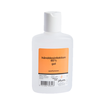 Plum hånddesinfektionsgel 150ml