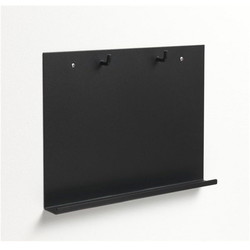 NAGA planlægningstavle A4 sort