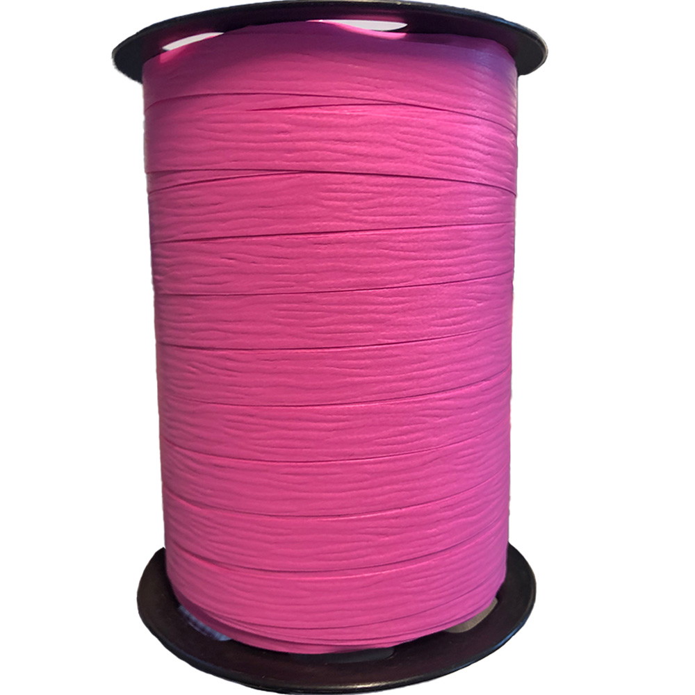 Matline gavebånd 10mmx250m pink