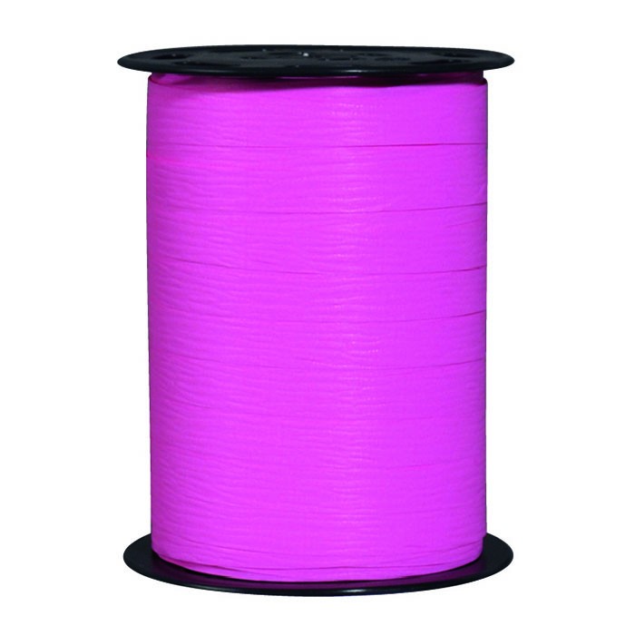 Gavebånd Matline B:10mm L:250m Pink