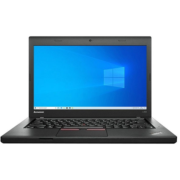 Computer Lenovo L450 14" Refurbished 192GB SSD - 8 GB Ram Grade B
