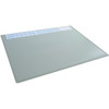 Durable skriveunderlag m/dækplade 50x65 cm grå