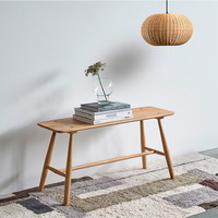 Villa Collection Bodo bænk eg
