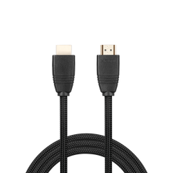 Sandberg HDMI 2.1 kabel 8K 1m sort