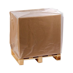 Pallehætte 860/315x1300mm 50my 100stk