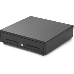 Capture 4B/8C pengeskuffe 410x415x100mm sort