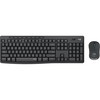 Logitech MK295 Silent Wireless Combo mus + tastatur