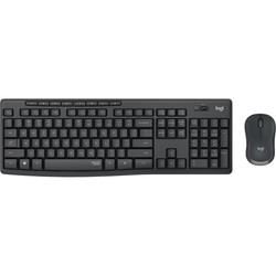 Logitech MK295 Silent Wireless Combo mus + tastatur