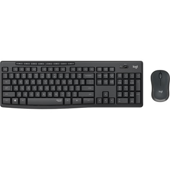 Logitech MK295 Silent Wireless Combo mus + tastatur