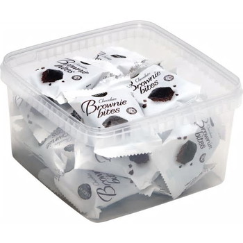 Nordthy Brownie Bites 16stk