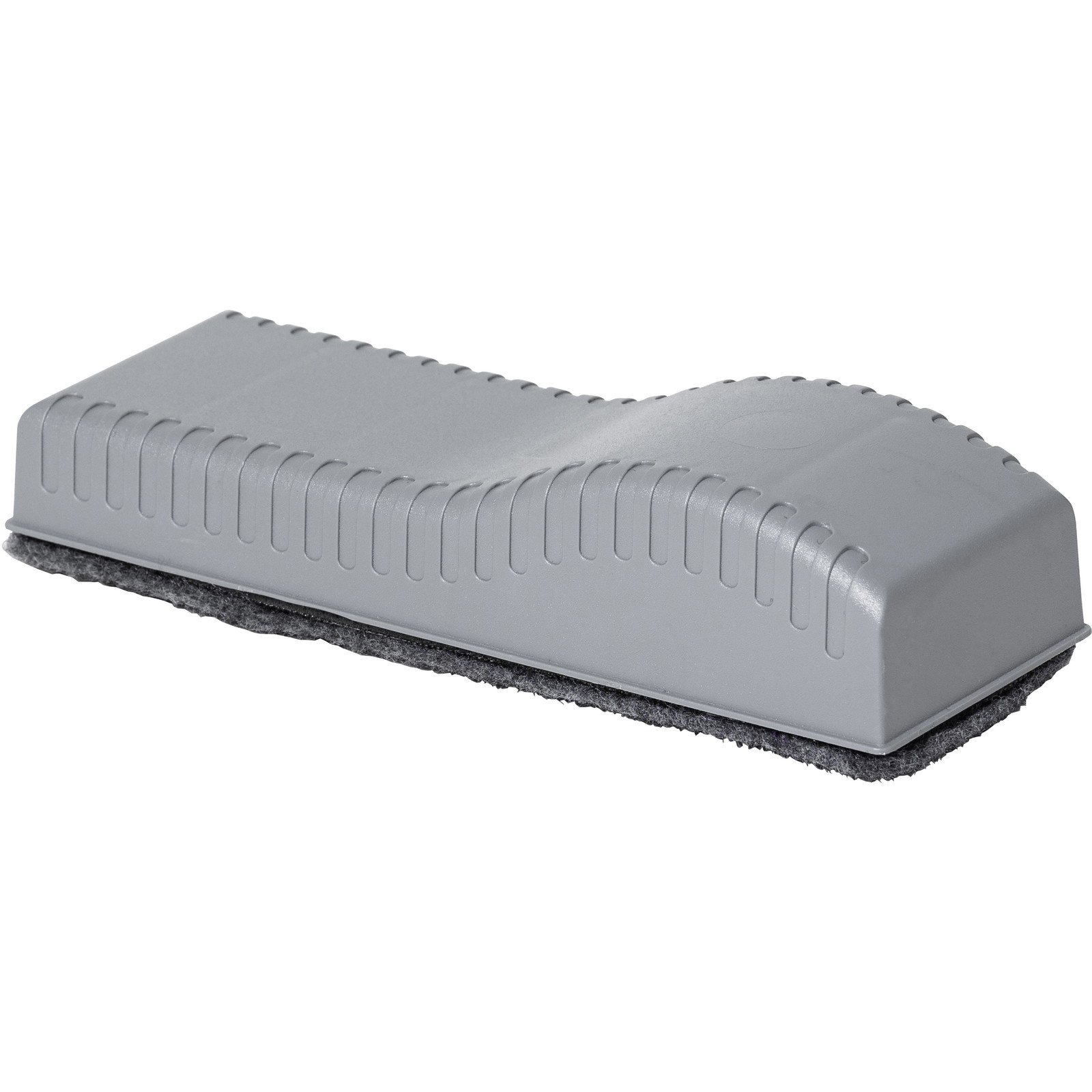 Q-connect magnetisk whiteboard tavlevisker mørkegrå