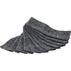 Q-connect filtpuder t/tavlevisker 10stk