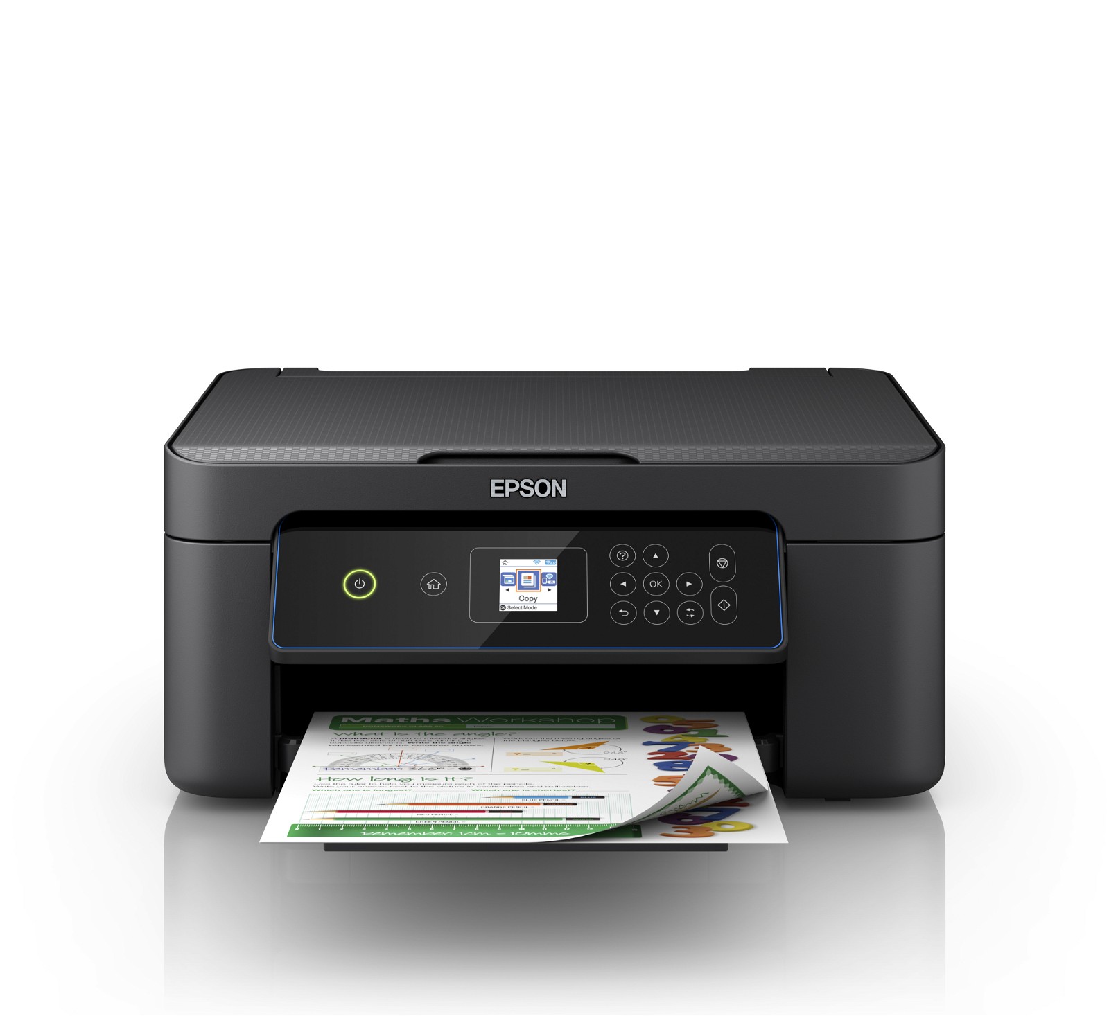 Epson Expression Home XP-3155 Sort multifunktionsprinter