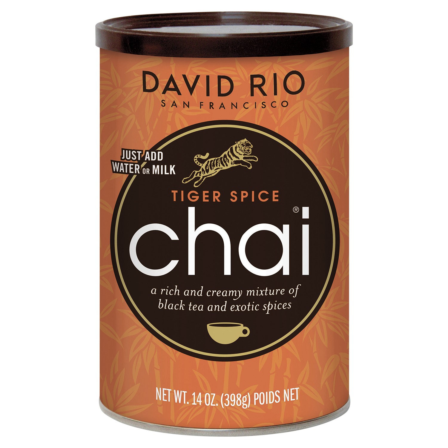 David Rio Chai Tiger Spice 398 gr