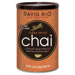 David Rio Chai Tiger Spice 398 gr