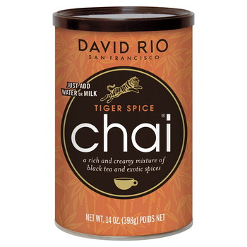 David Rio Chai Tiger Spice 398 gr