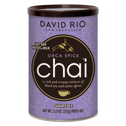 David Rio Chai Orca Spice te 398g