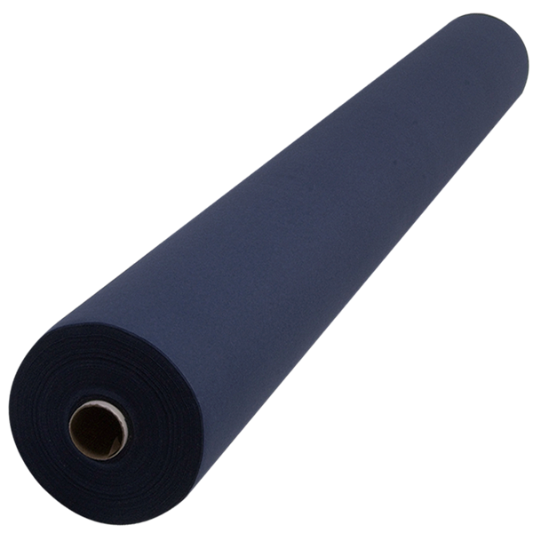 Borddug Gastro-Line Airlaid L:25m B:120cm Mørkeblå