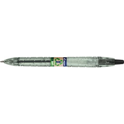Pilot B2P Ecoball kuglepen 0,27mm sort