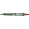 Pilot B2P Ecoball kuglepen 0,27mm rød