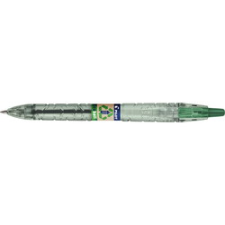 Pilot B2P Ecoball kuglepen 0,27mm grøn
