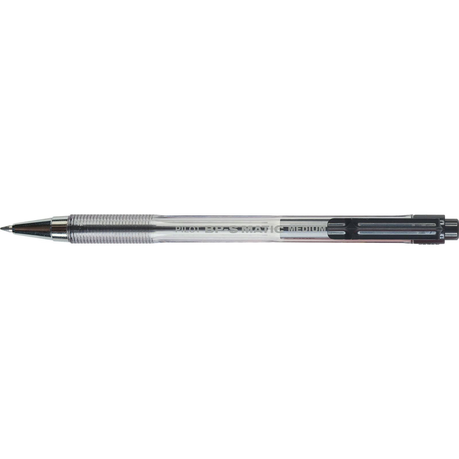 Pilot BP-S Matic kuglepen 0,27mm sort