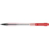 Pilot BP-S Matic kuglepen 0,27mm rød