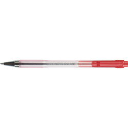 Pilot BP-S Matic kuglepen 0,27mm rød