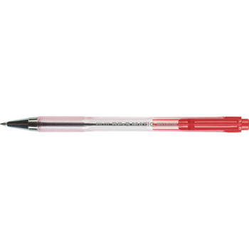 Pilot BP-S Matic kuglepen 0,27mm rød